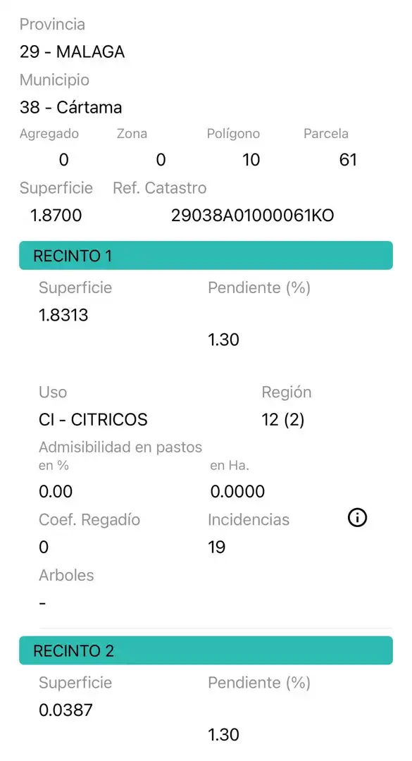 Terreni e lotti in vendita a Polígono POLIGONO 10 10, imagen 27