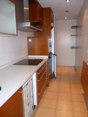 Kitchen of Flat for sale in Fuensalida  with Air Conditioner, Heating and Furnished