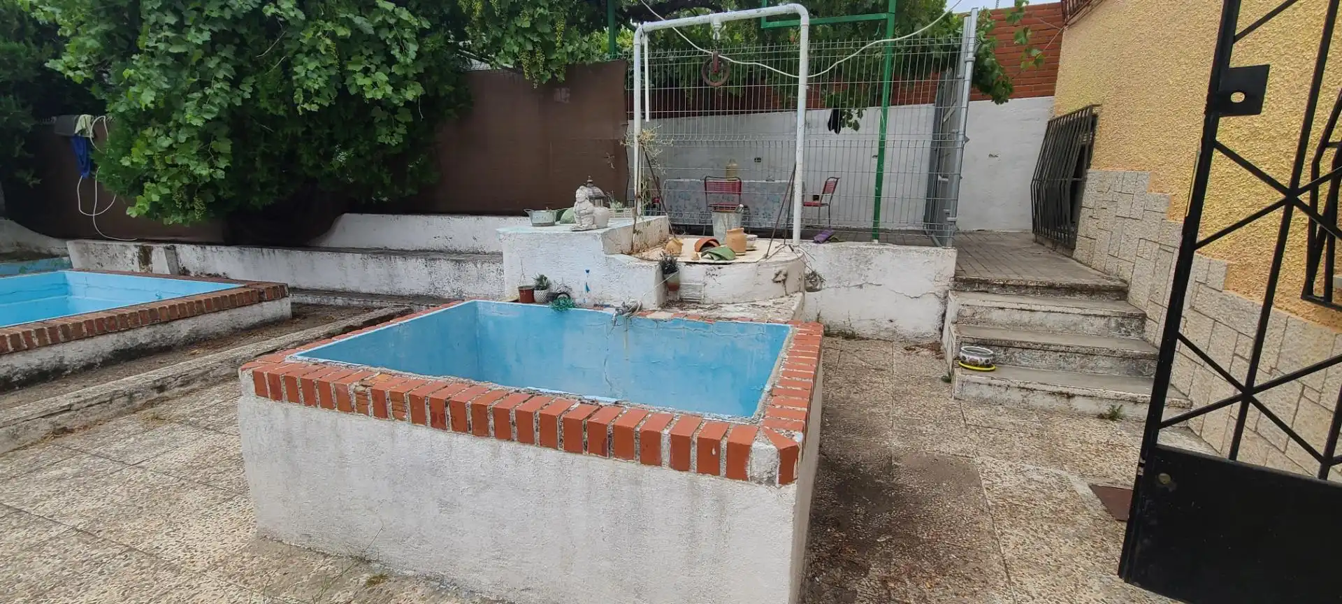Piscina de Casa o xalet en venda en Villaviciosa de Odón