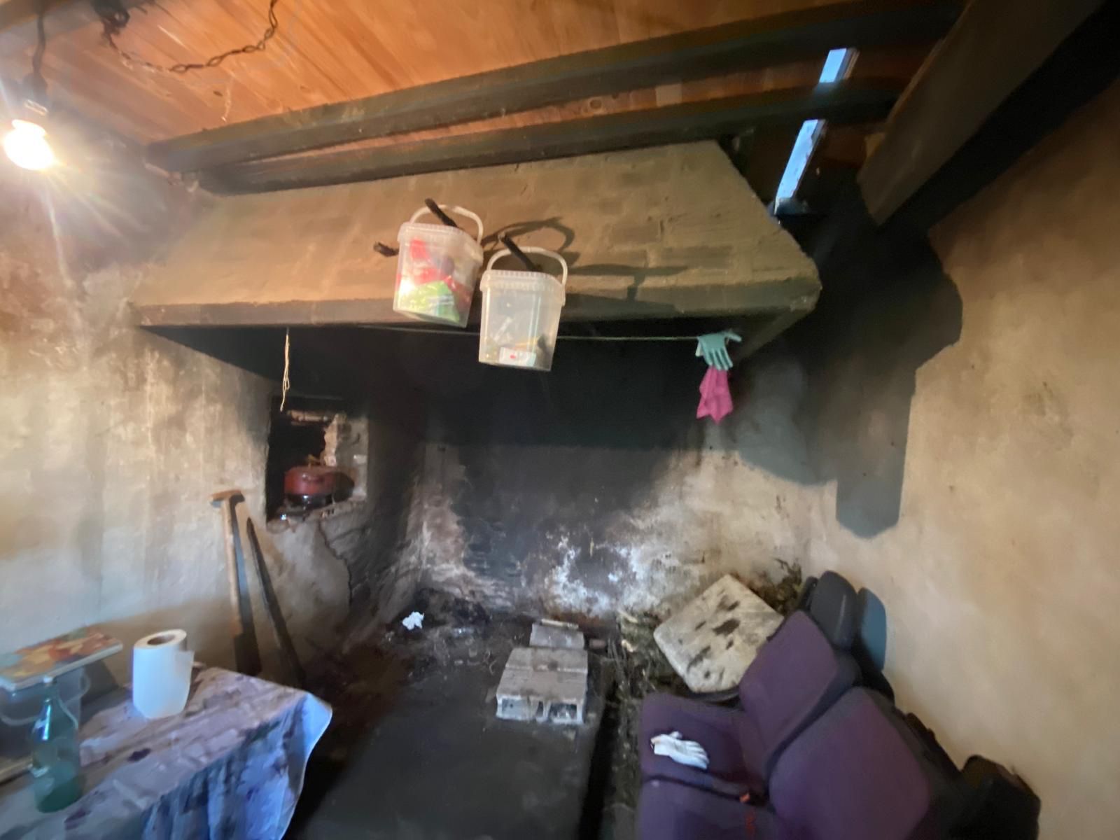 Casa o xalet en venda en Touro