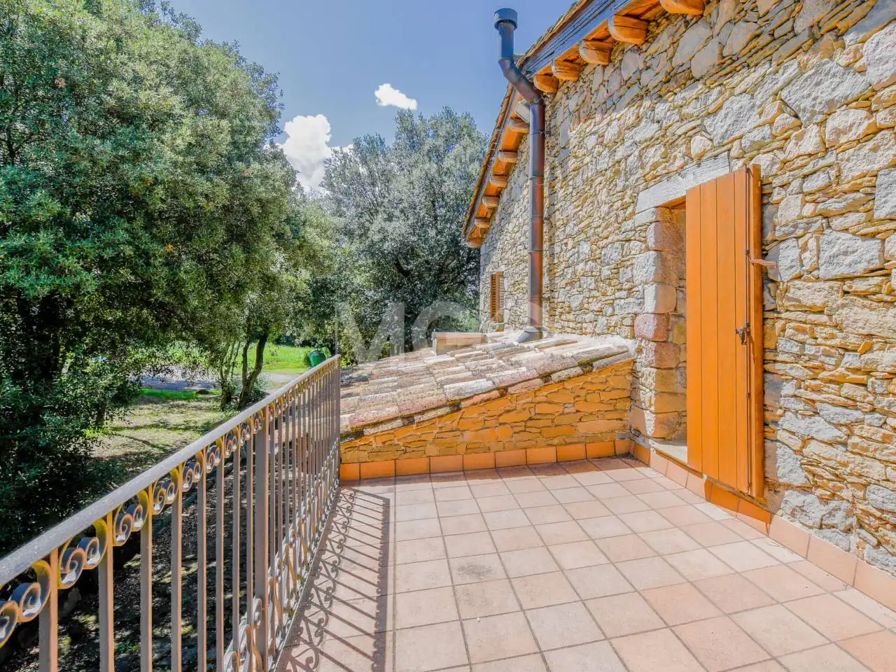 Garten von Country house zum Verkauf in Sant Julià de Vilatorta mit Heizung, Privatgarten und Terrasse