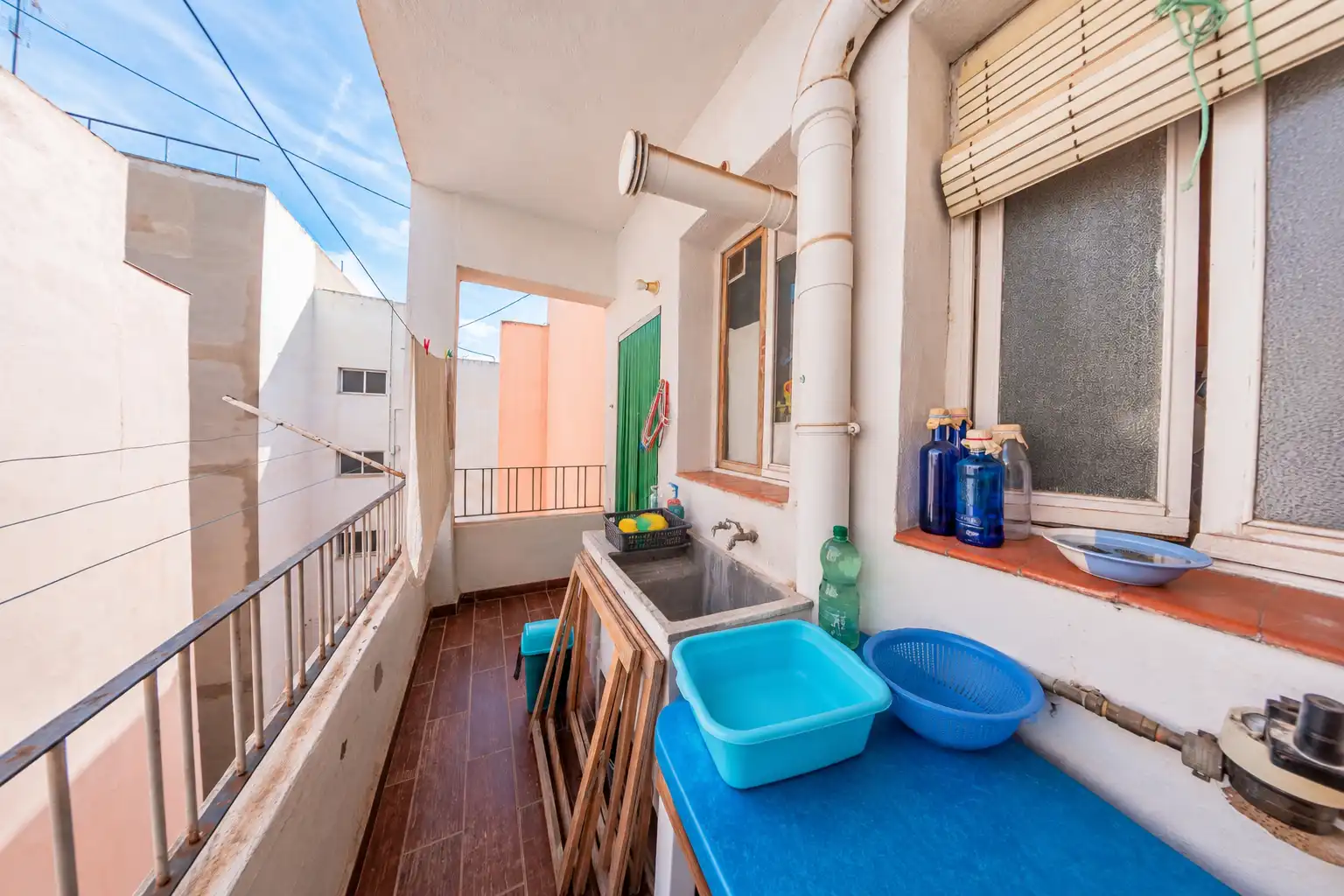 Piso con terraza en venta en Calle Santa Úrsula, imagen 25