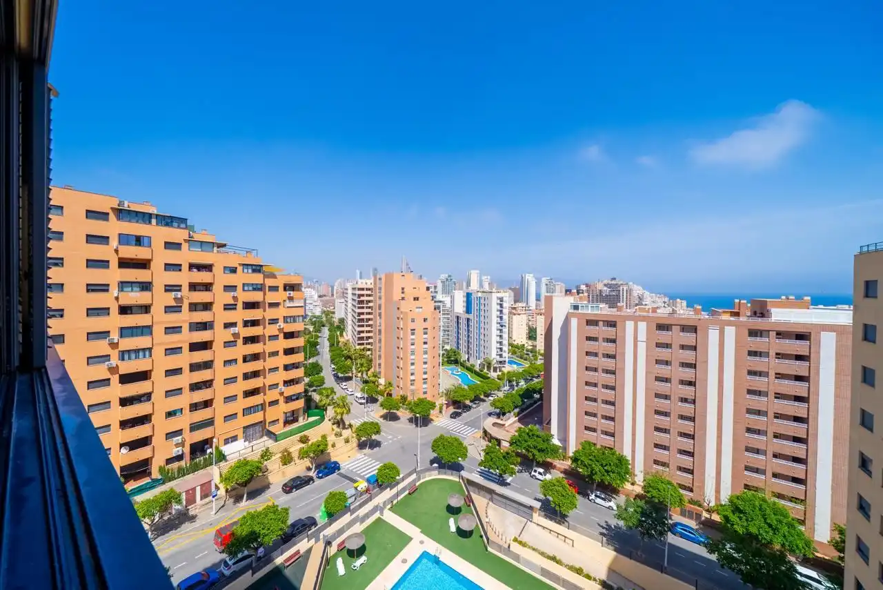Wohnung mit Terrasse zum Verkauf in La Cala de Villajoyosa, imagen 59
