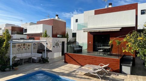Vive entre el mar y la montaña villa privada en un entorno natural al pie del monte Ponoyg, Polop, imatge 2