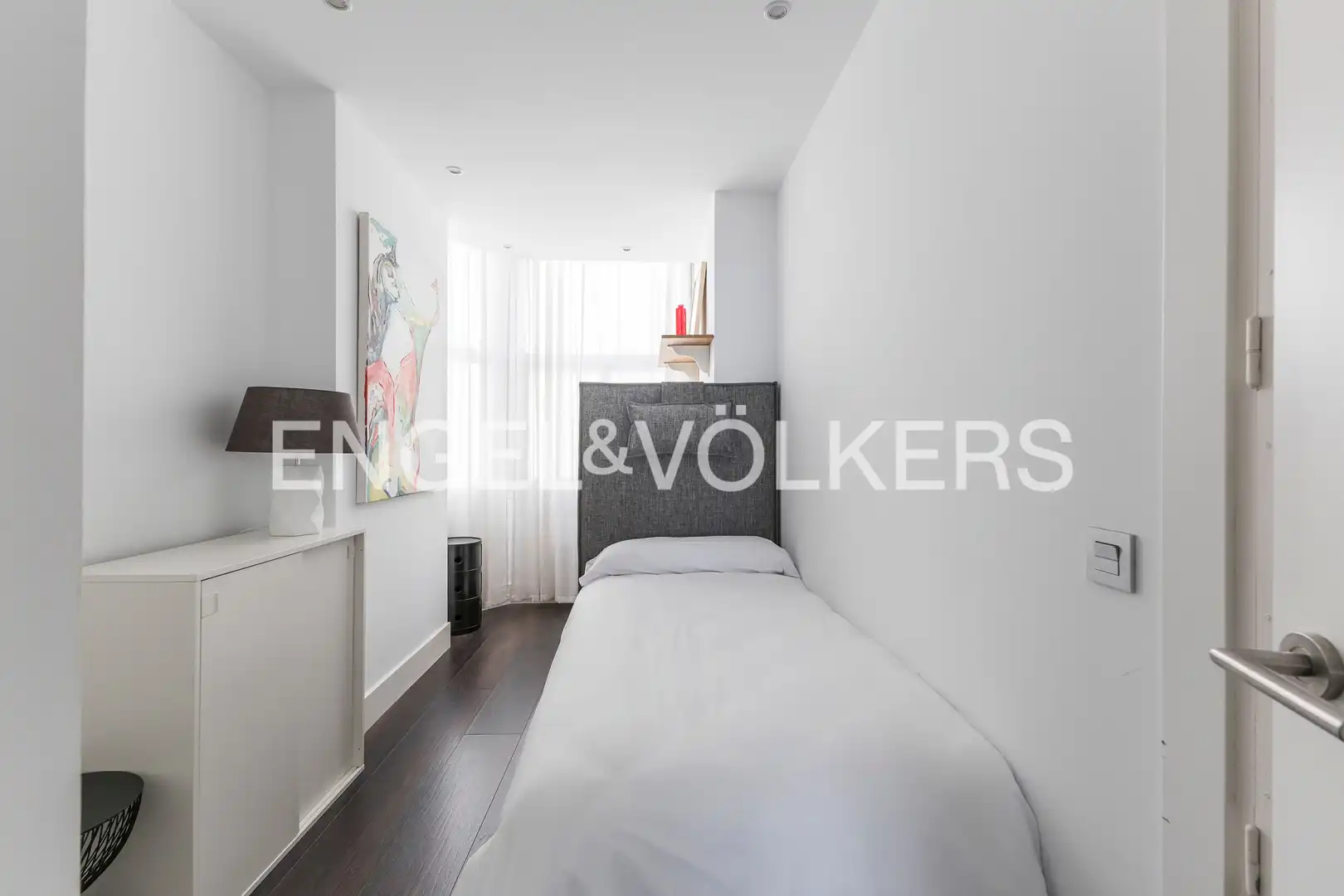 Flat for rent in Francisco Silvela, El Viso