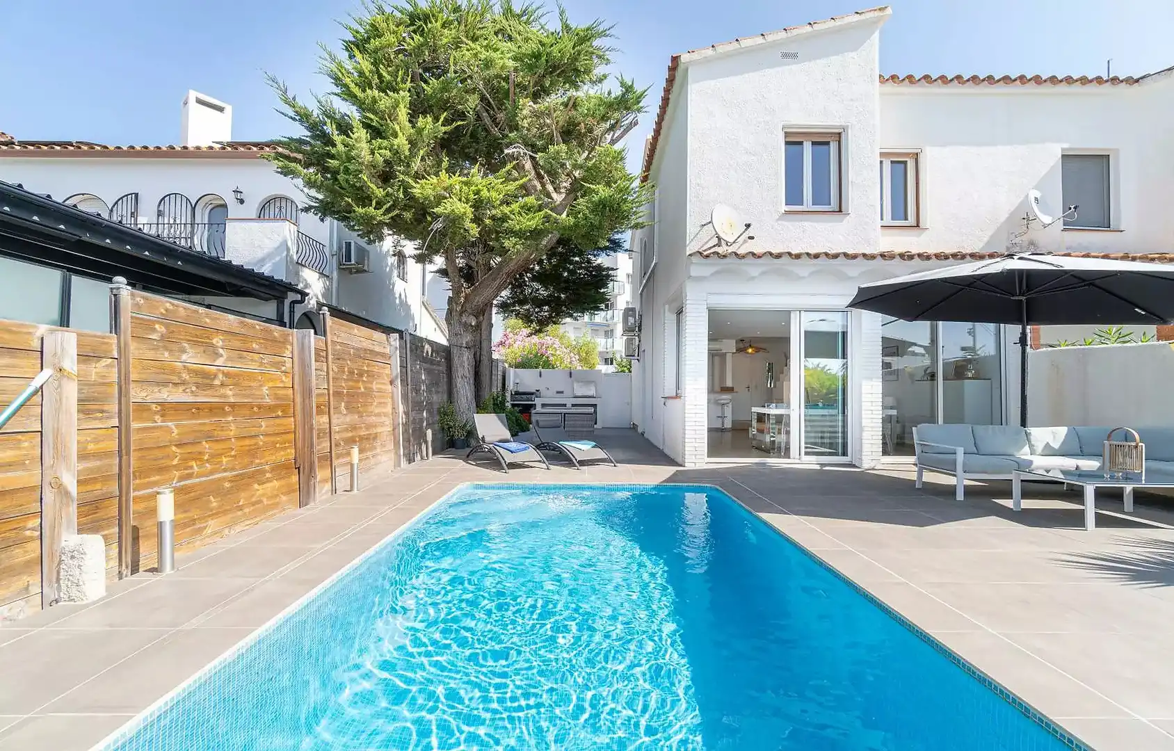 Maison avec piscine à vendre à Avenida DEL PORT JOAN 51, imagen 2