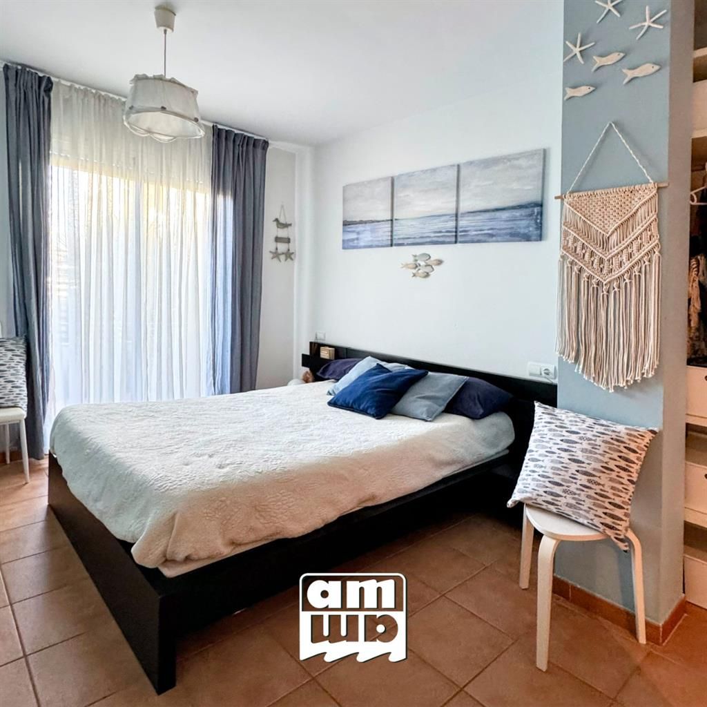 Bedroom of Planta baja for sale in Llançà  with Furnished