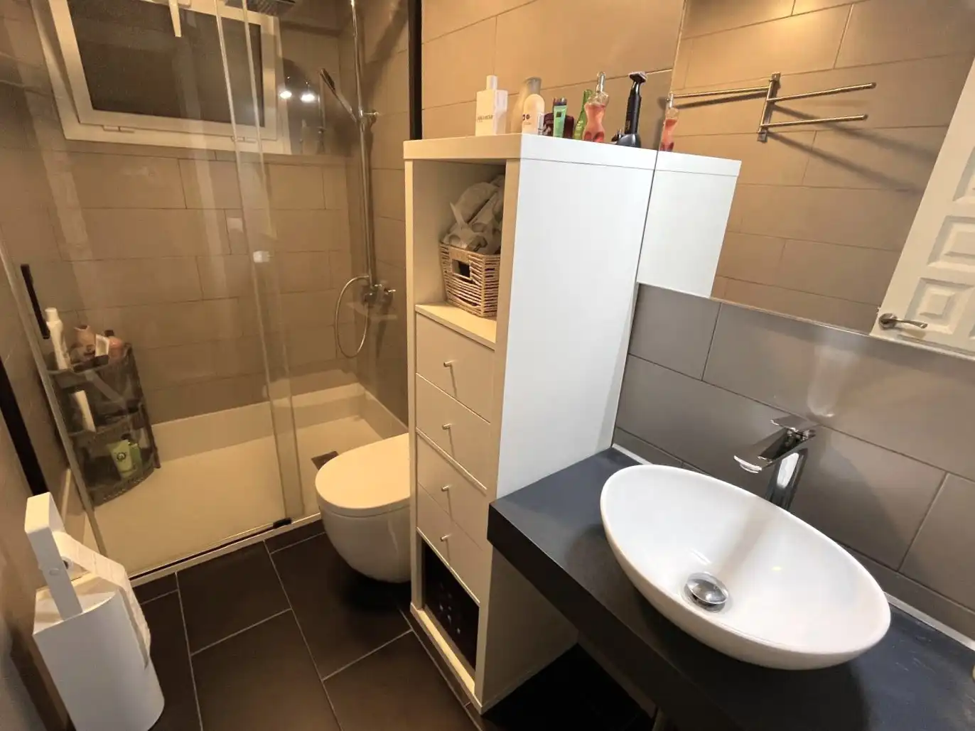 Baño de Piso en venta en Palamós con Calefacción, Parquet y Terraza