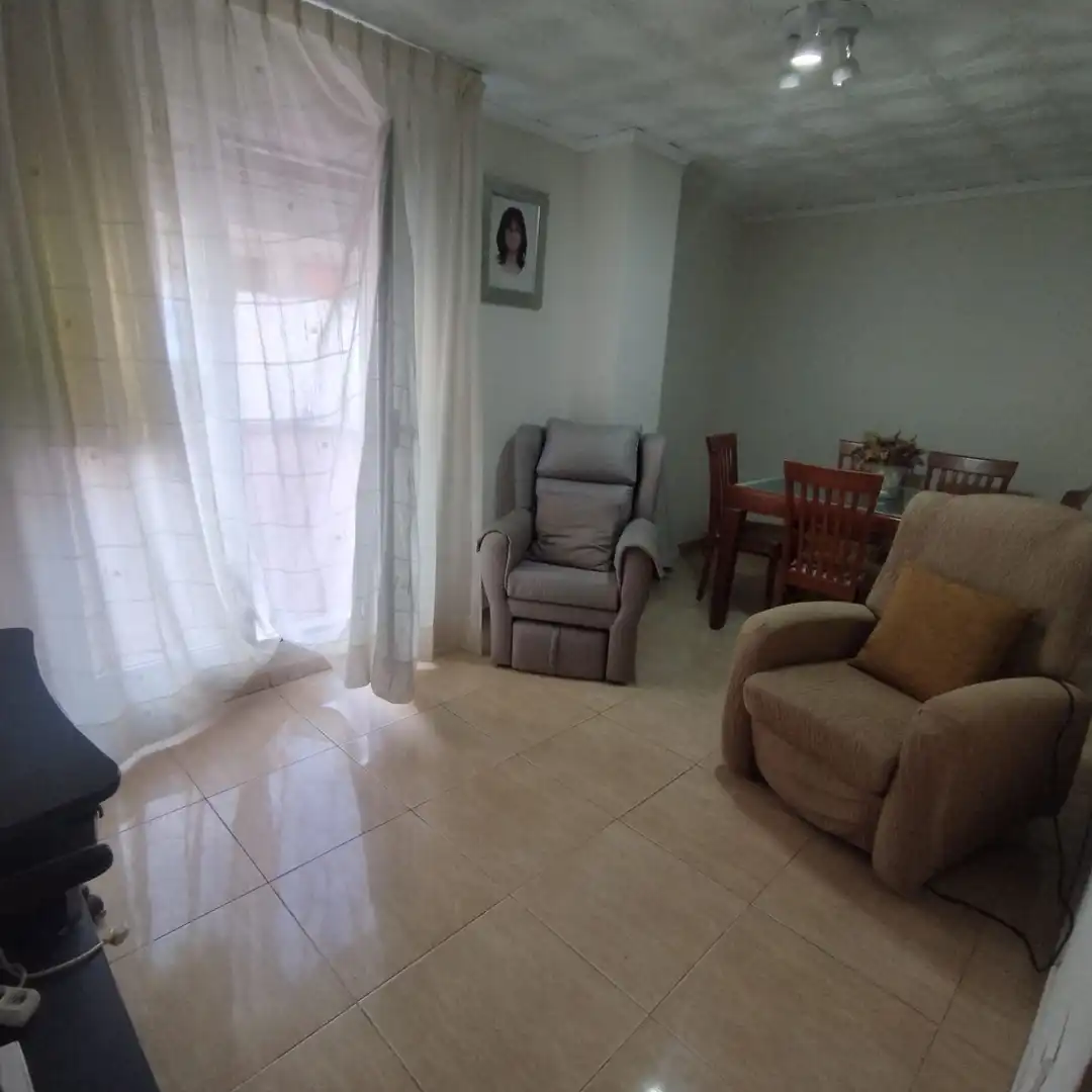 Wohnzimmer von Wohnung zum Verkauf in Algemesí