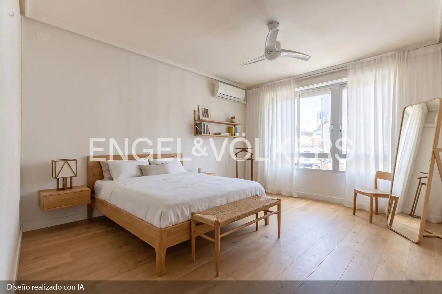Habitación de Piso en venta en  Valencia Capital con Aire acondicionado y Calefacción
