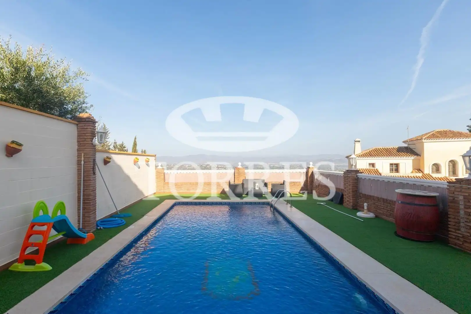 Villa con terrazza in vendita a Calle MARTINETE, imagen 9
