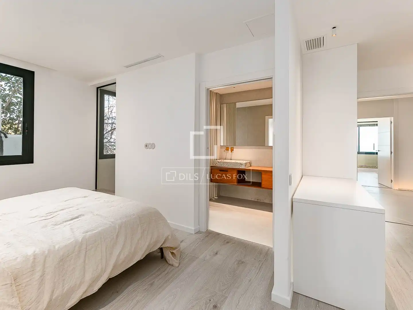 Bedroom of Houses for rent in Castelldefels  with Heating, Private garden and Terrace