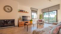 Living room of House or chalet for sale in Santa Cristina d'Aro  with Air Conditioner, Heating and Private garden