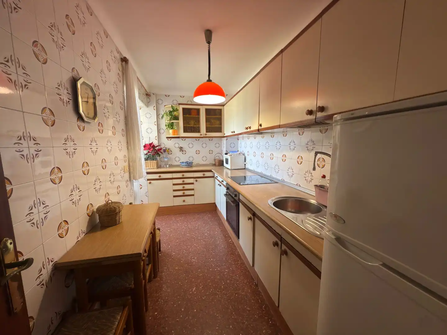 Cocina de Piso en venta en Rincón de la Victoria con Terraza, Trastero y Amueblado