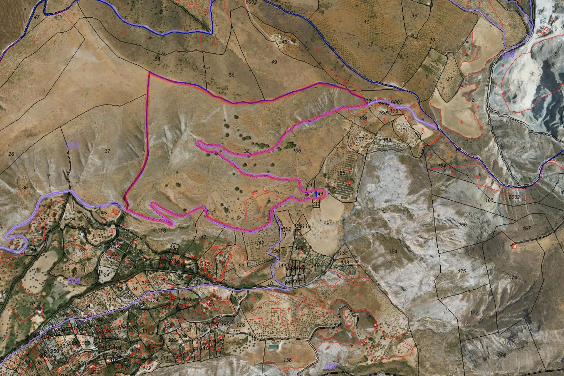 Land for sale in Monachil