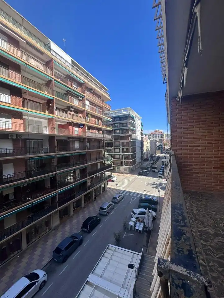 Exterior view of Flat for sale in Cullera