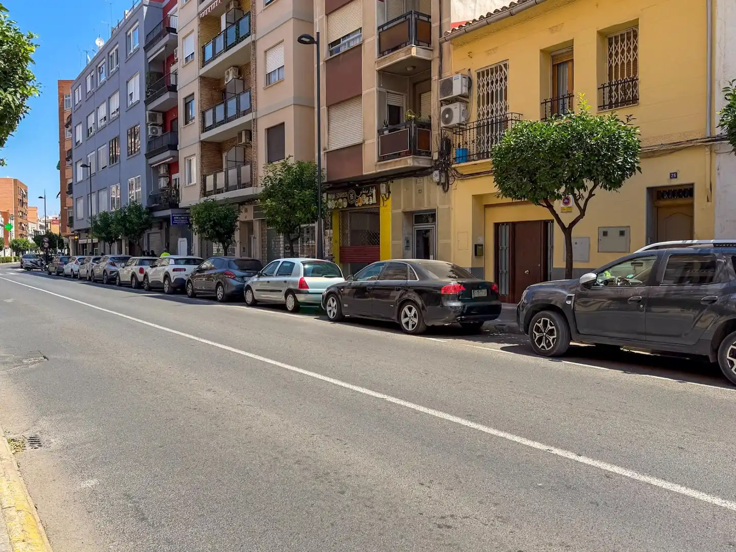 Parking de Residencial en venta en Torrent
