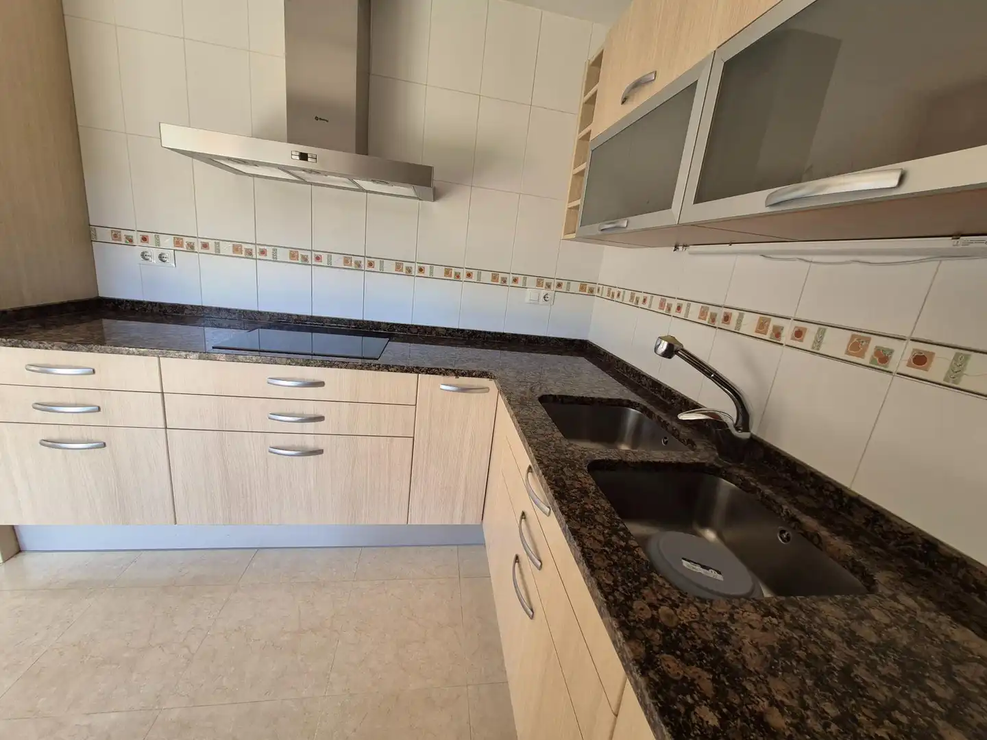 Cuina de Casa o xalet en venda en Tordera amb Aire condicionat, Calefacció i Terrassa