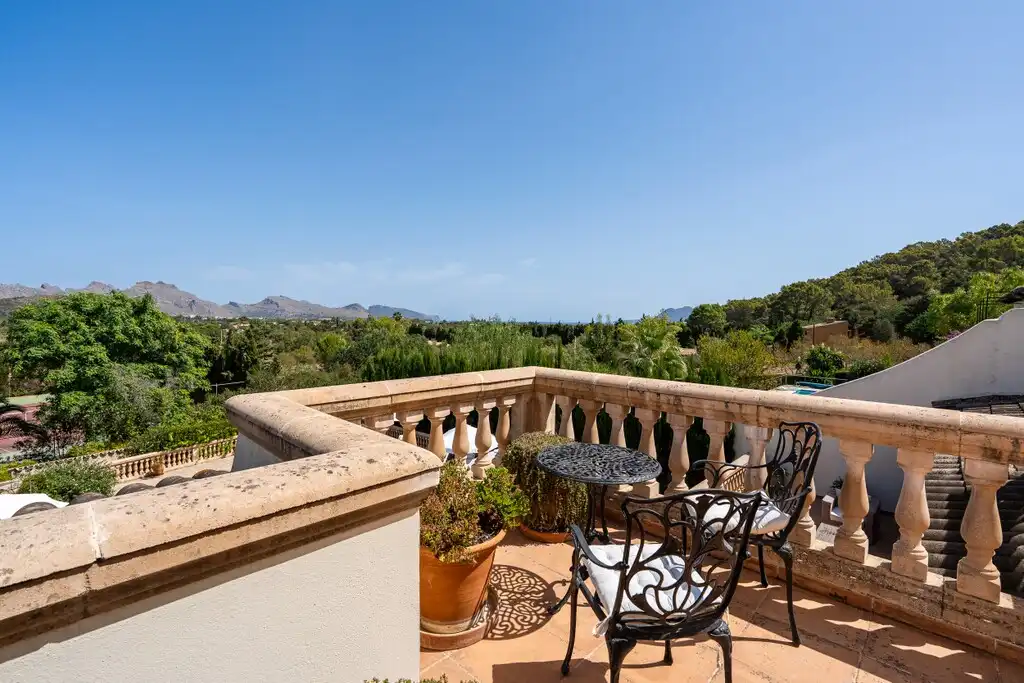 Casa rustica con piscina in vendita a Pollença Poble, imagen 21