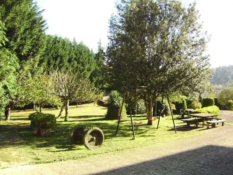 Garten von Gebäude zum Verkauf in Mallabia