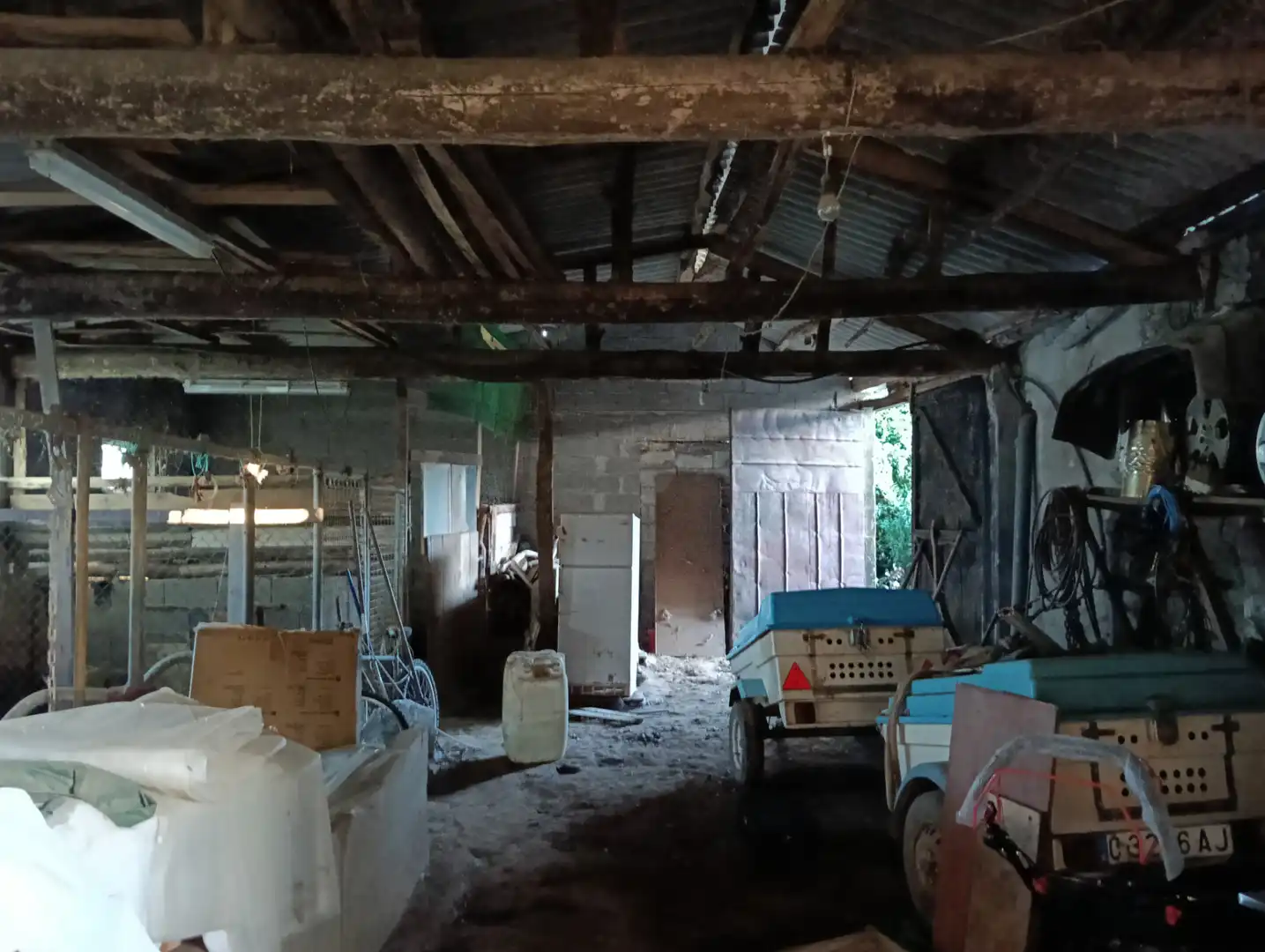 Maison avec jardin à vendre à Cesuras, imagen 61