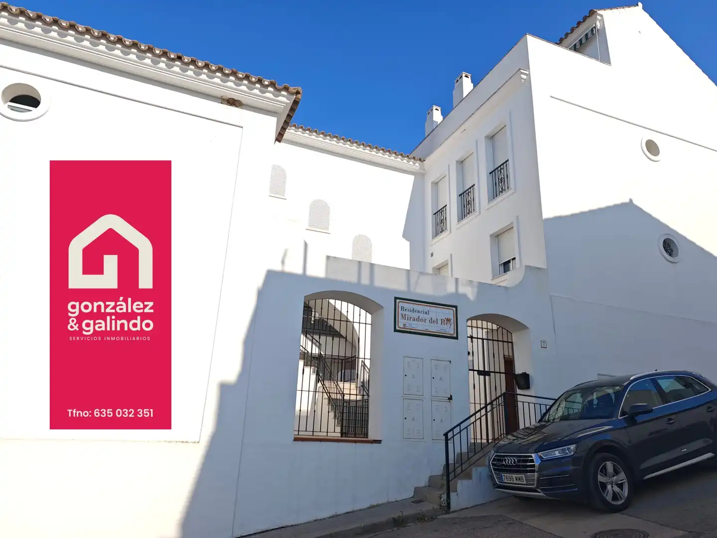 Flat for sale in Prado del Rey