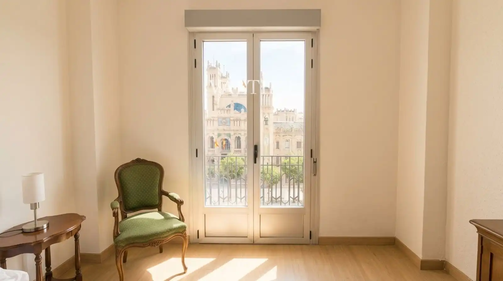 Habitación de Piso en venta en Chamberí