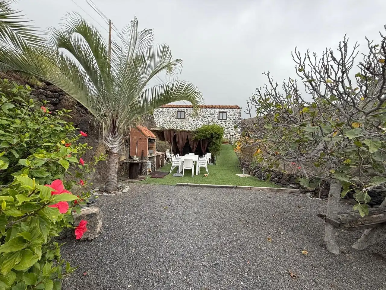 Jardín de Casa o chalet en venta en Guía de Isora