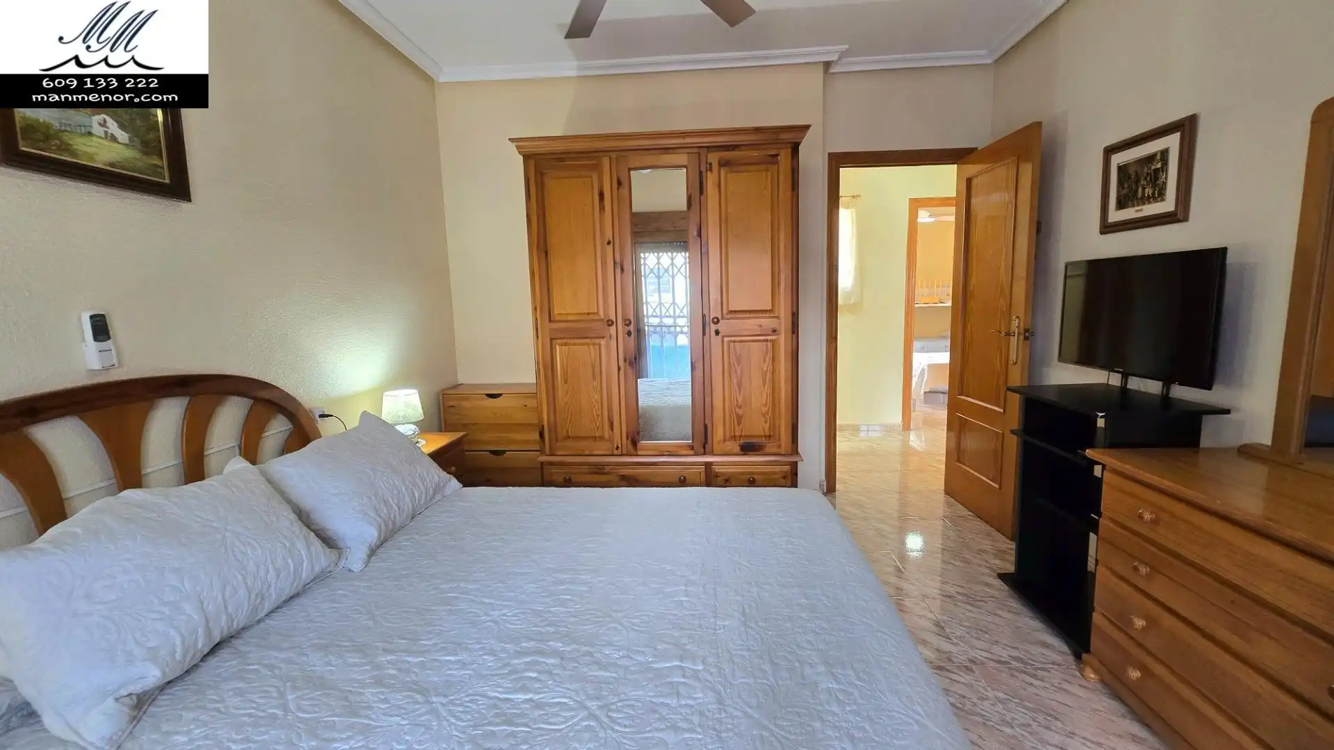 Habitación de Dúplex en venta en Cartagena