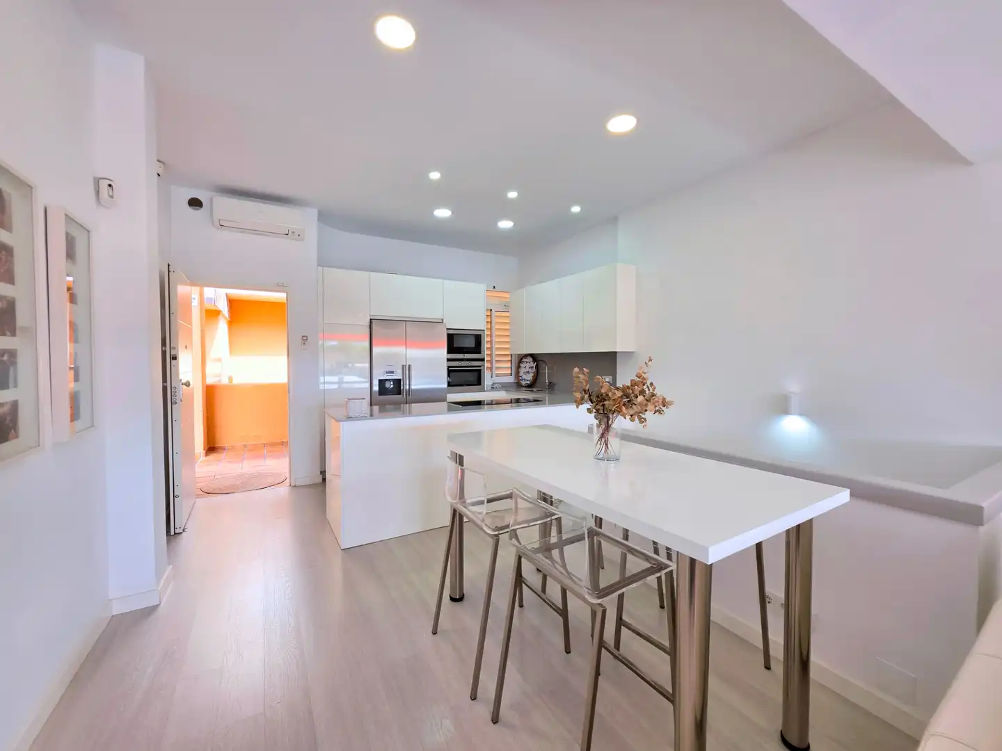 Maison mitoyenne avec terrasse à vendre à Polígono Dos Mares 29P, imagen 11