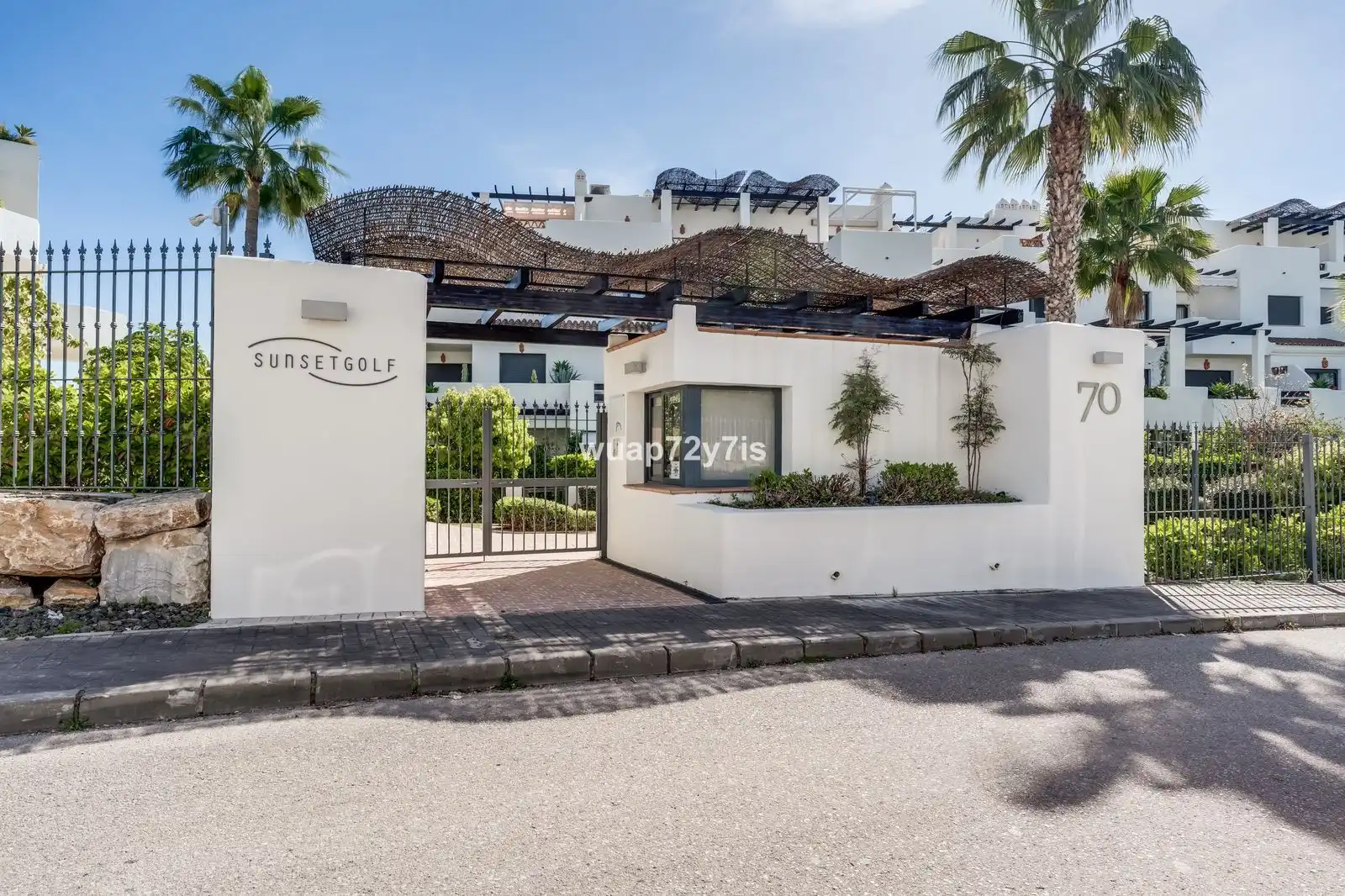 Wohnung mit Pool zum Verkauf in Avenida de la Resina 105, imagen 23