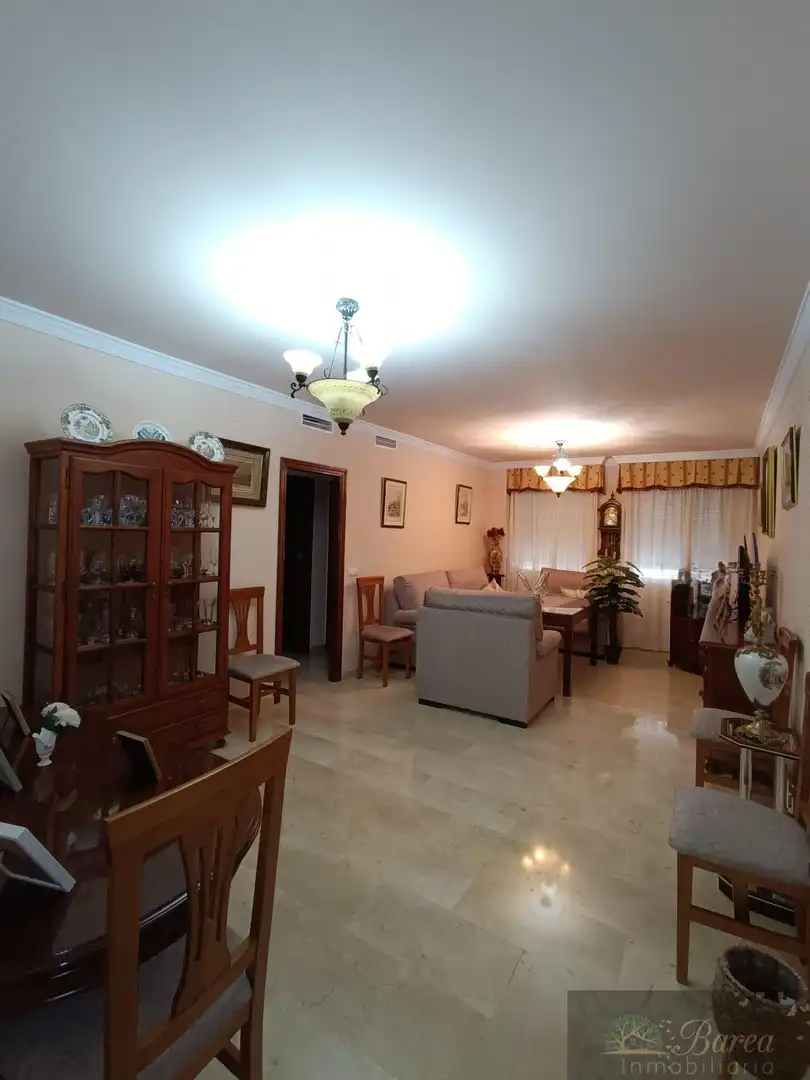 Living room of Flat for sale in Rute, Córdoba