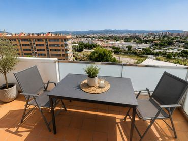 Piso con balcón en venta en Carrer de Frederic Puig