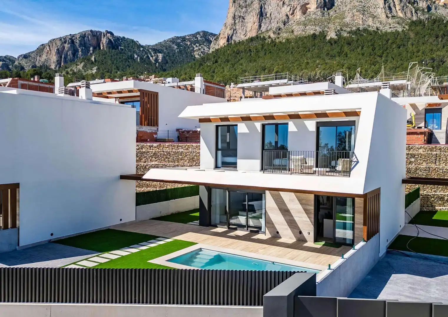 Villa avec terrasse à vendre à Polop, imagen 32