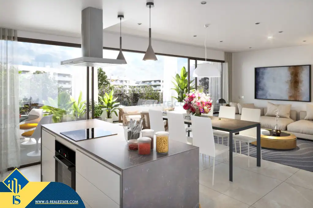 Apartament amb piscina en venda a Bellavista - Capiscol - Frank Espinós, imagen 5
