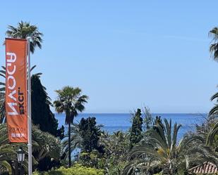 Exterior view of Residential for sale in Marbella