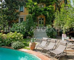 Casa o xalet en venda a Sant Gervasi i la Bonanova