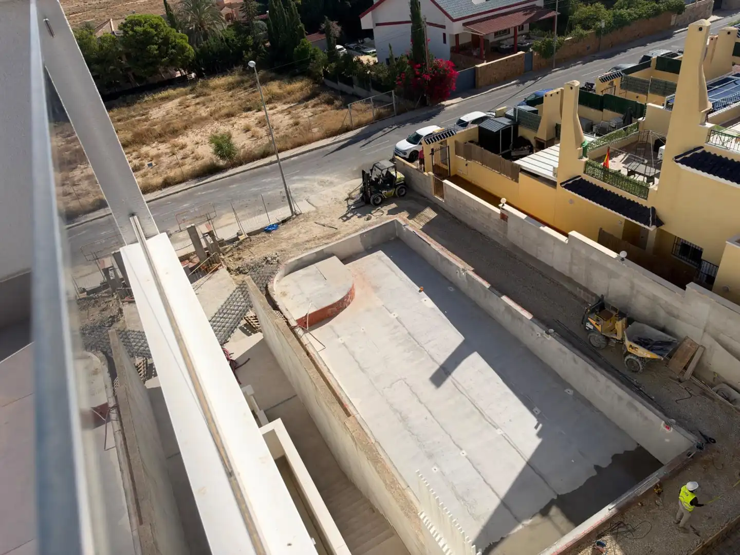 Terraza de Apartamento en venta en Bonalba - Cotoveta  