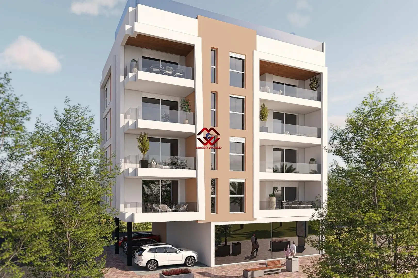 Attique avec piscine à vendre à Lo Pagán, imagen 3