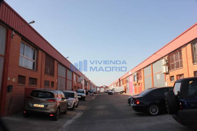 Nave industrial en Alquiler en Río Tormes en Polígono El Nogal - Malatones - Río de Janeiro