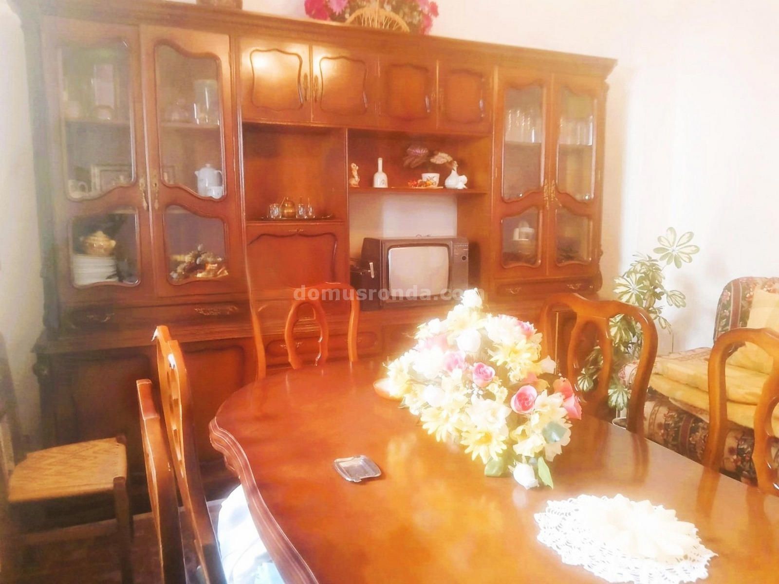 Dining room of House or chalet for sale in Alcalá del Valle  with Terrace and Storage room