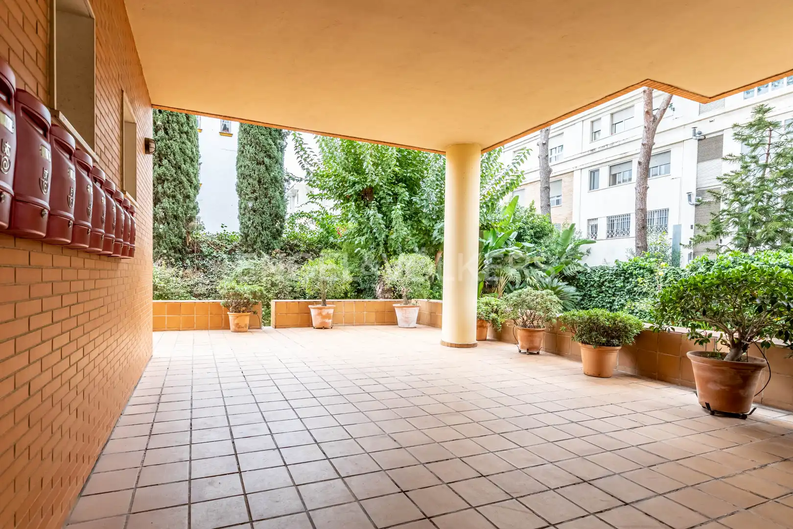 Terrace of Attic for sale in Sevilla  with Air Conditioner, Heating and Terrace