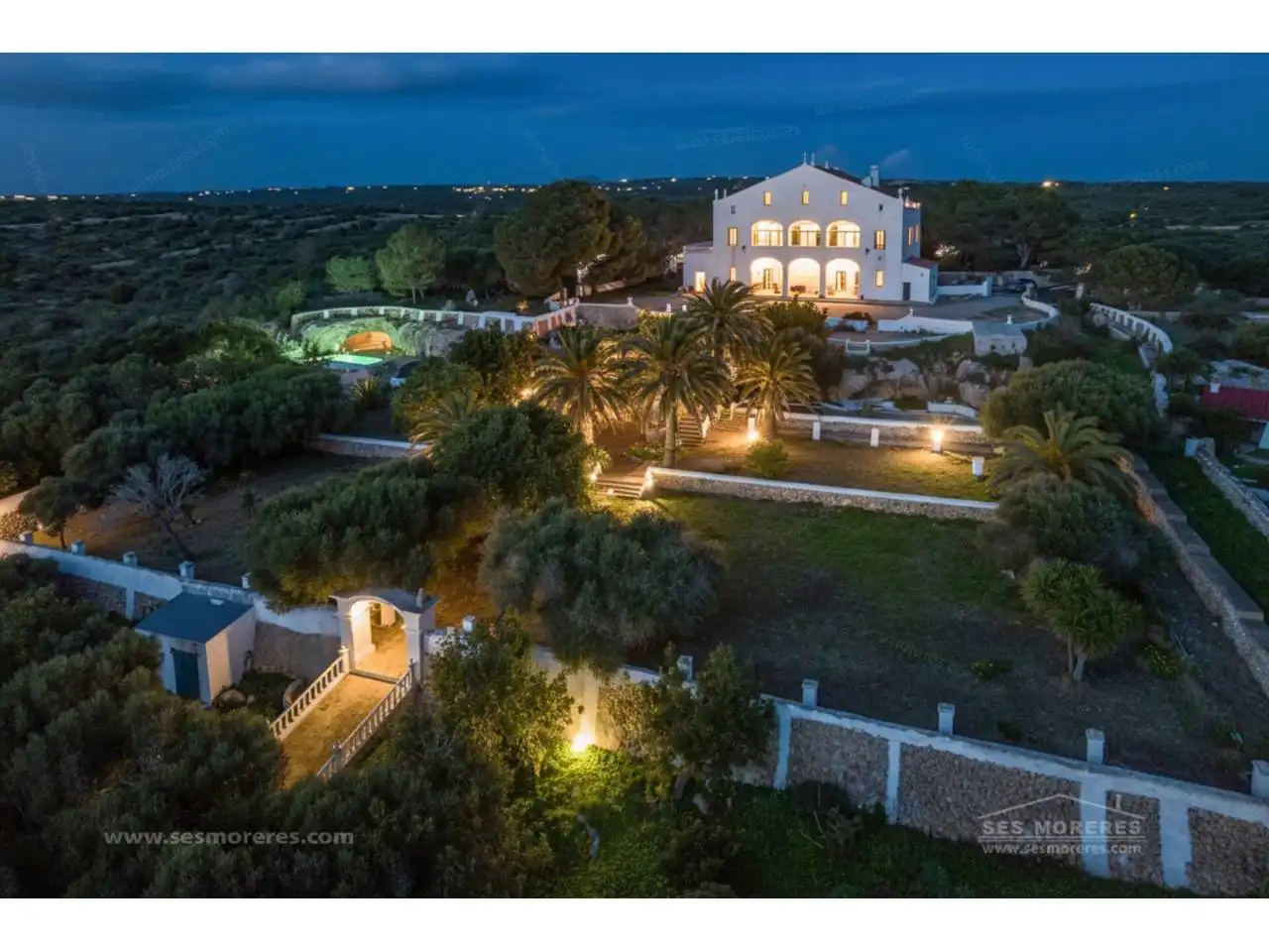 Garden of Land for sale in Maó - Mahón