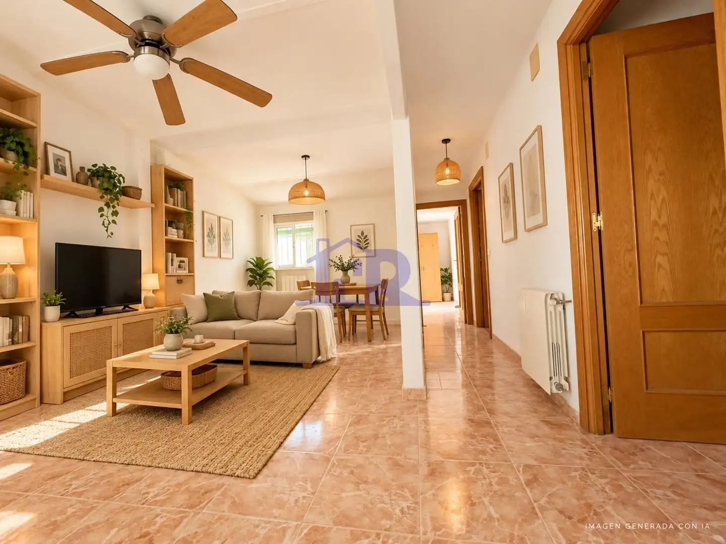 Haus zum Verkauf in Almendros, imagen 4