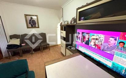 Living room of Flat for sale in Sanlúcar de Barrameda  with Terrace