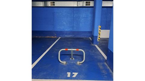 Parking en alquiler en Centre08202, immagine 2