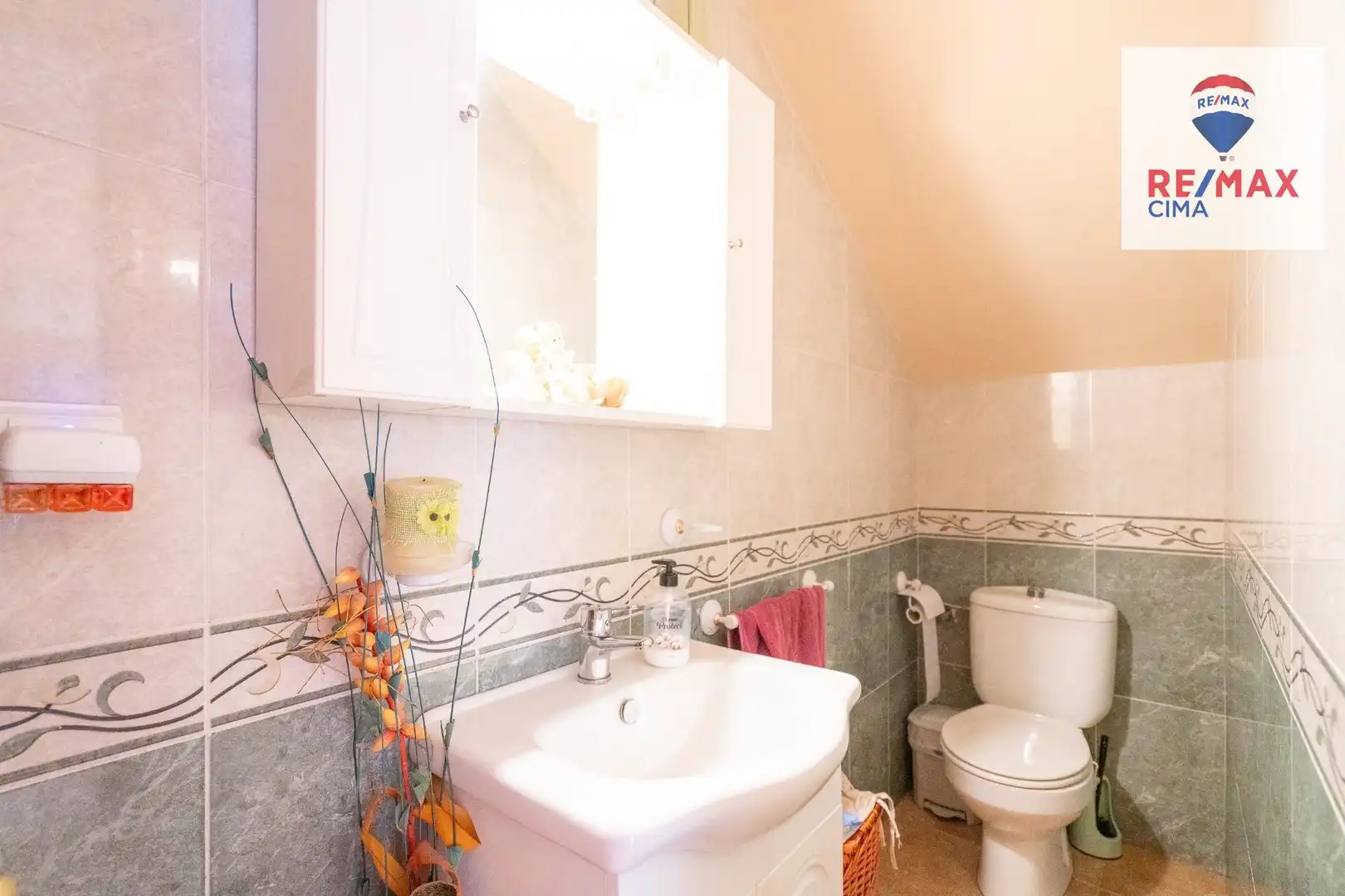 Baño de Casa o chalet en venta en Zújar con Aire acondicionado, Calefacción y Trastero