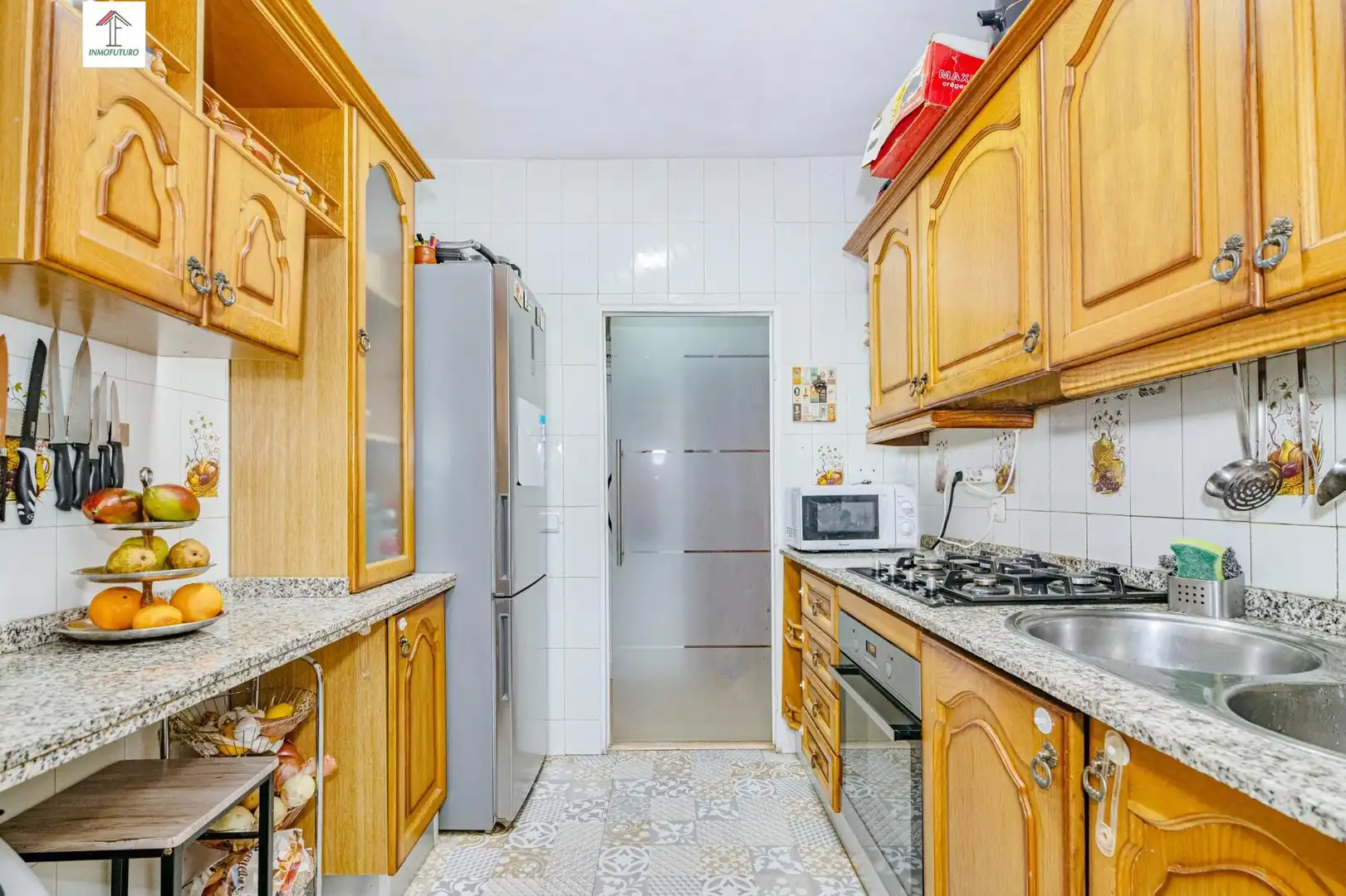 Cuina de Pis en venda en Granada amb Aire condicionat i Calefacció