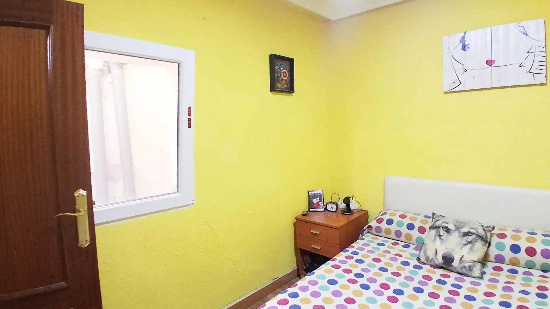 Habitación de Casa o chalet en venta en Salamanca