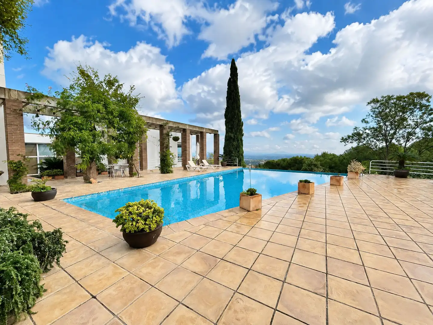 Piscina de Casa o xalet en venda en Llers, Girona